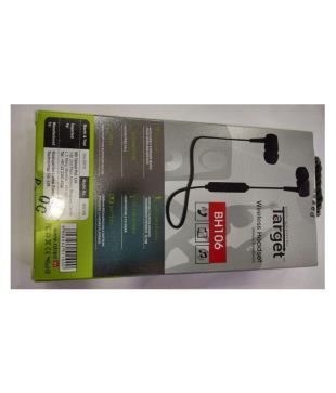 target bluetooth headset bh 103 price