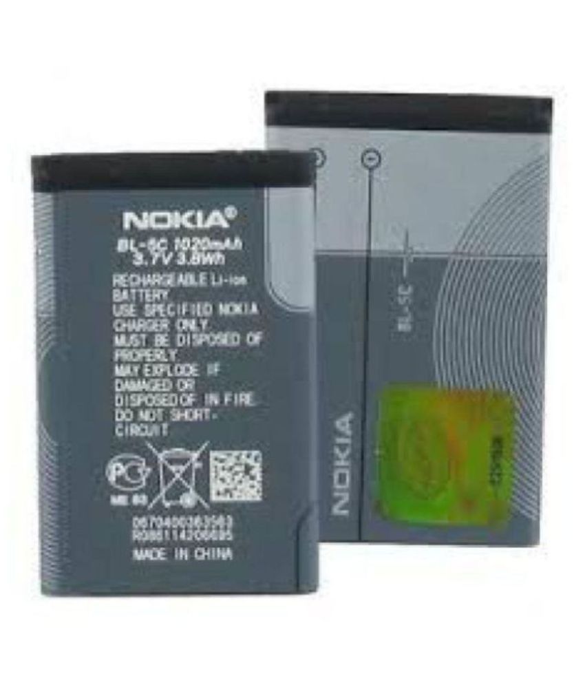 Nokia 216 1020 mAh Battery by 0riginal - Batteries Online at Low Prices | Snapdeal India