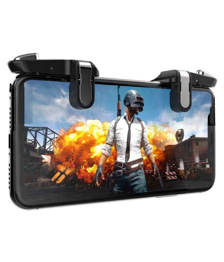 RPM Euro Games L1R1 PUBG Trigger Mobile Game Controller Best By RPM Euro  Games, Now In India - 