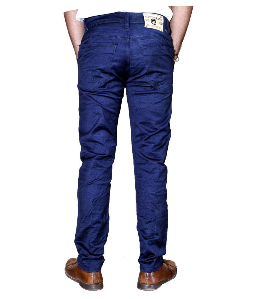 blue jeans fit