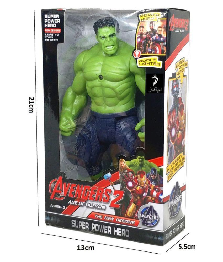 hulk toy price