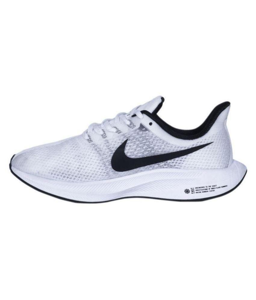 nike zoomx white shoes