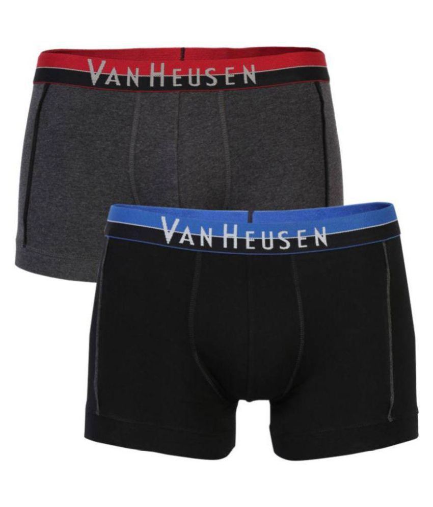 Van Heusen Multi Trunk Pack of 2 - Buy Van Heusen Multi Trunk Pack of 2 ...