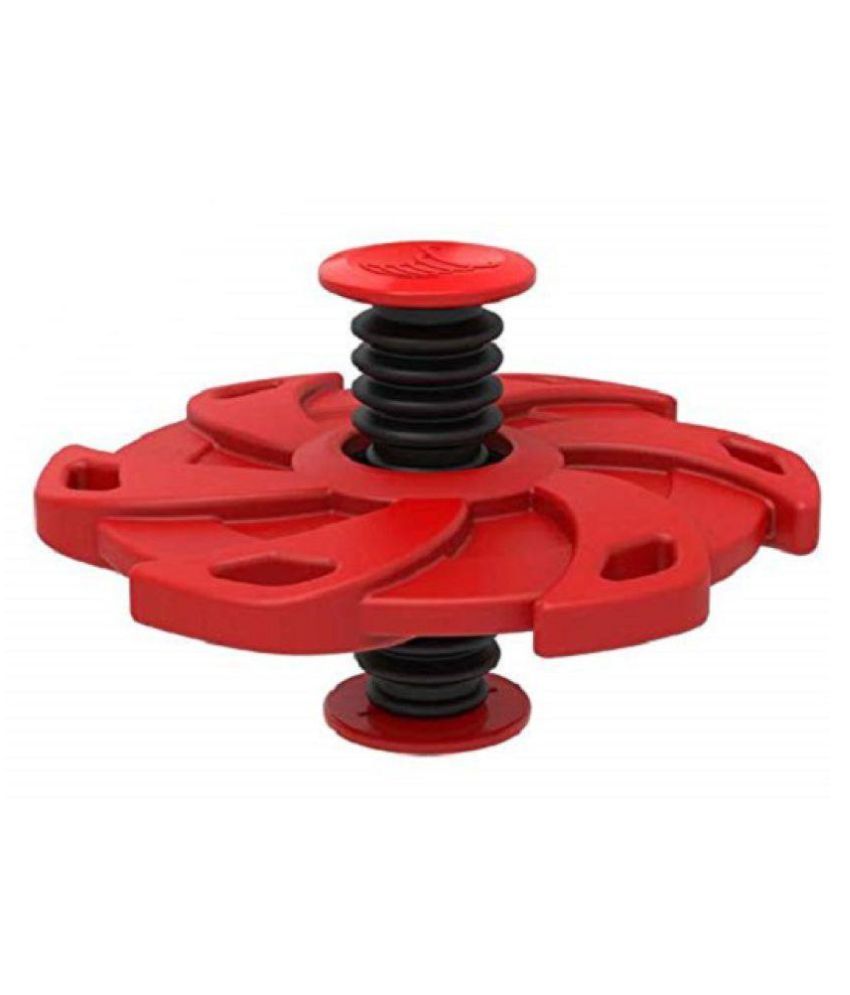bouncing fidget spinner