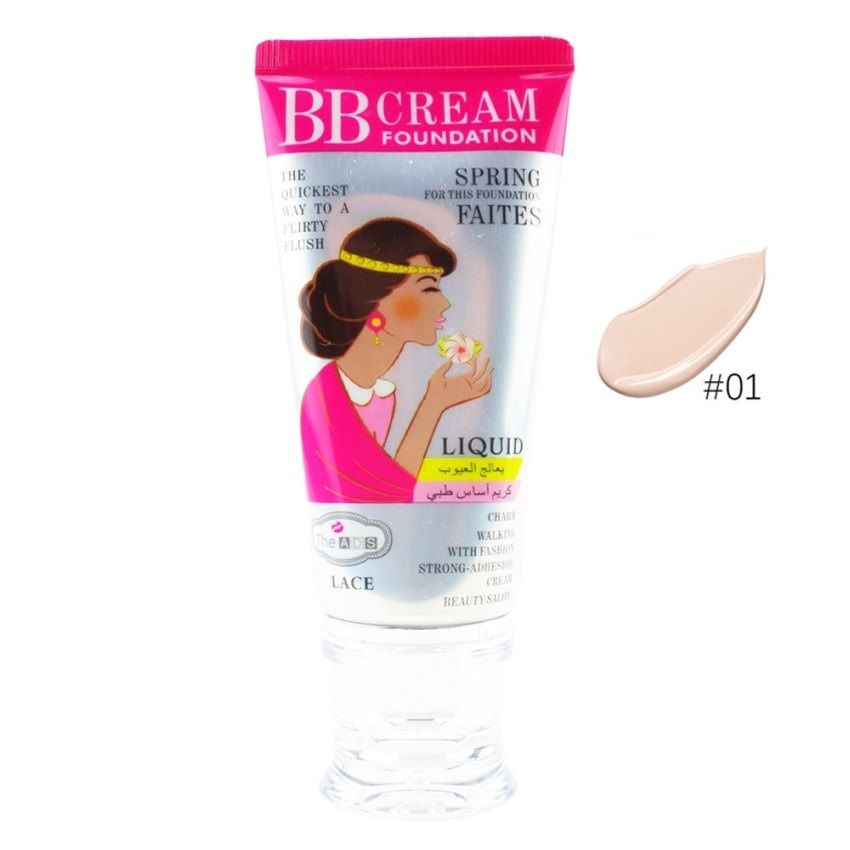 bb cream liquid foundation