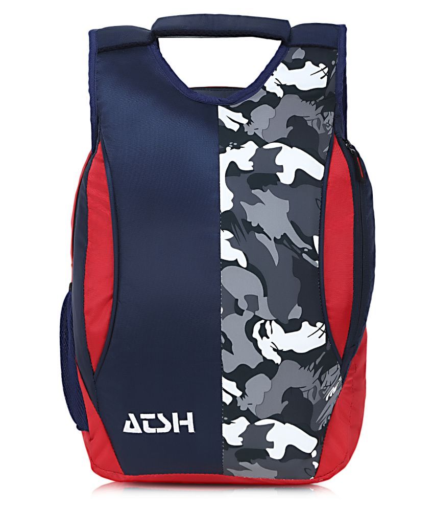 army print school bags