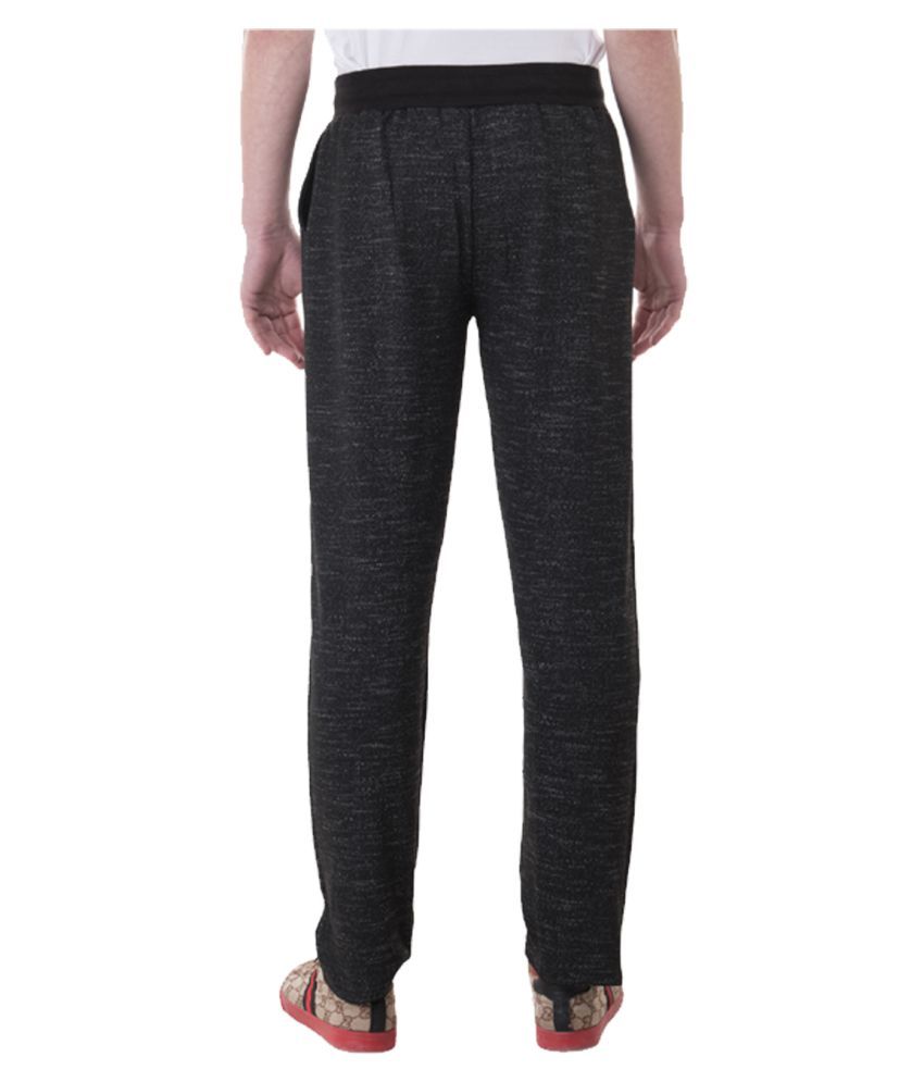 woolen track pants