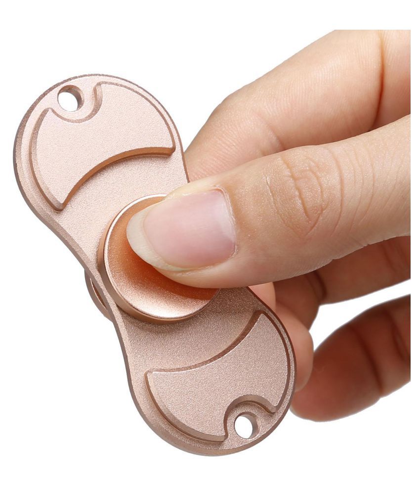 copper fidget spinner