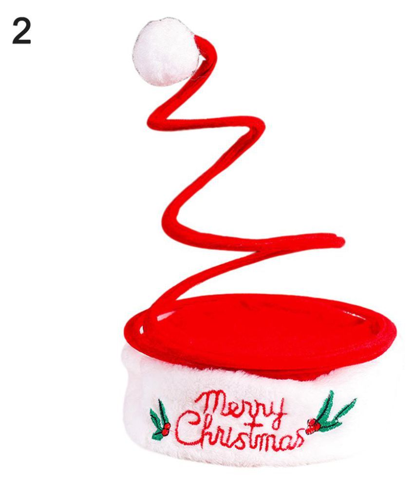 spring christmas hat