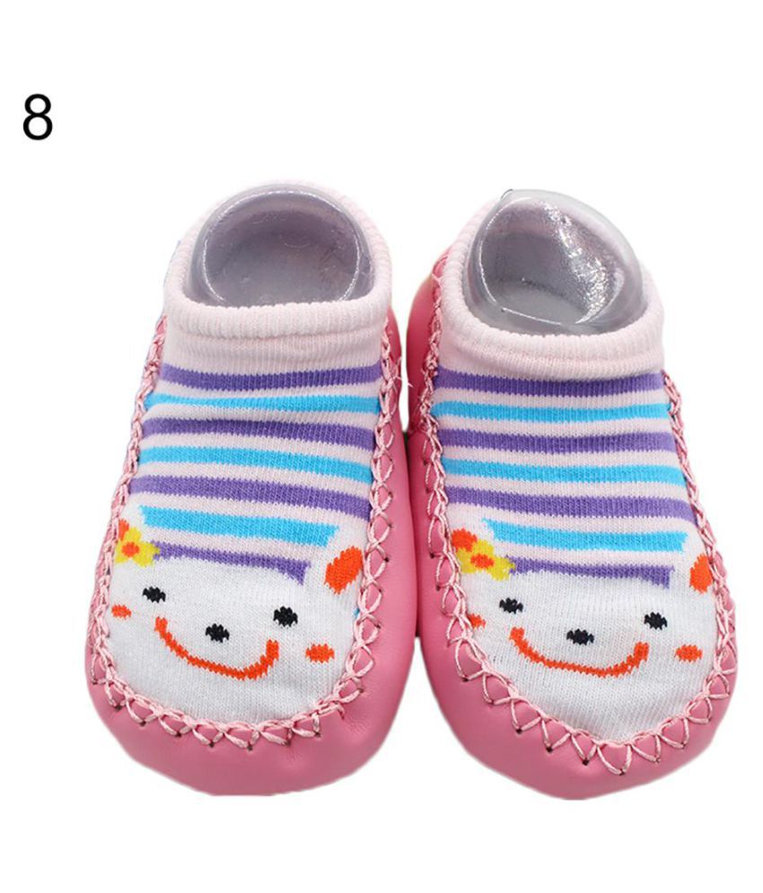 socks with rubber soles for babies