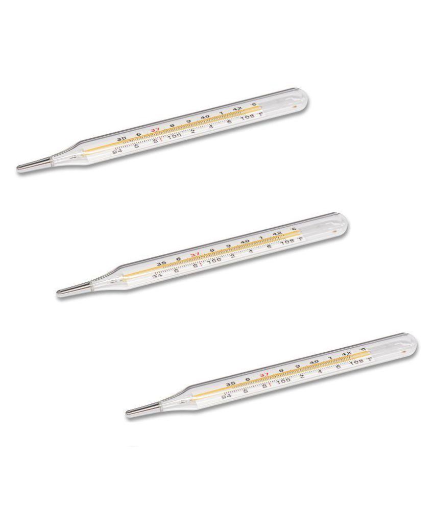 DR. ODIN Oval Mercury Thermometer Buy DR. ODIN Oval Mercury