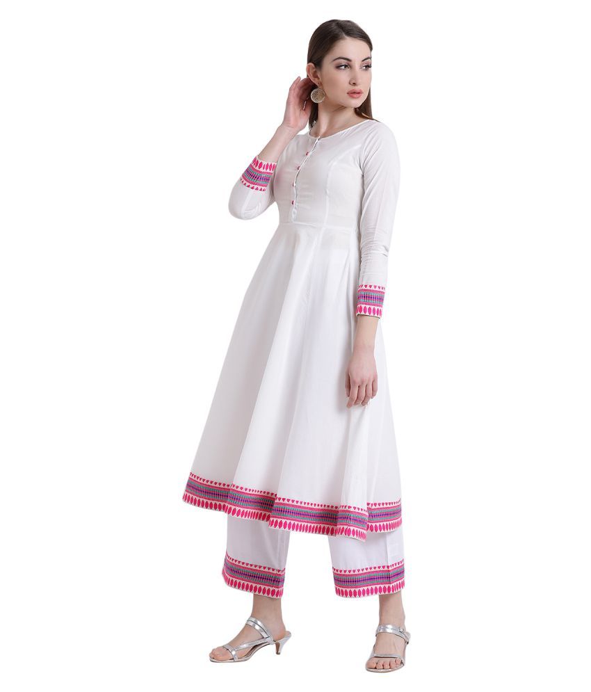 aayna kurta set