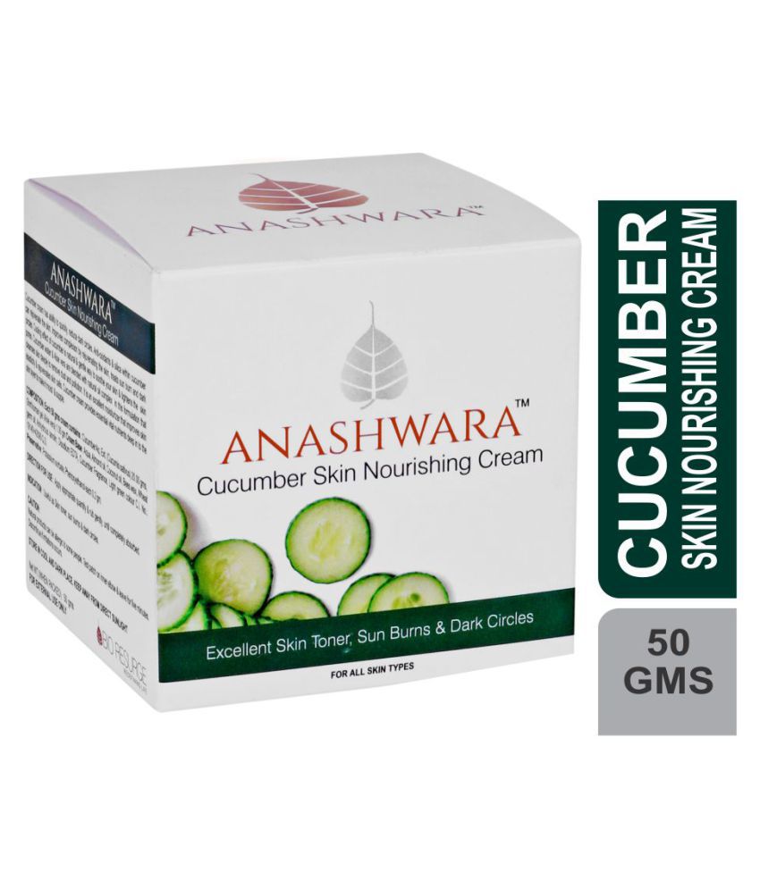     			Bio Resurge Life Anashwara Cucumber  Day Cream 50 gm