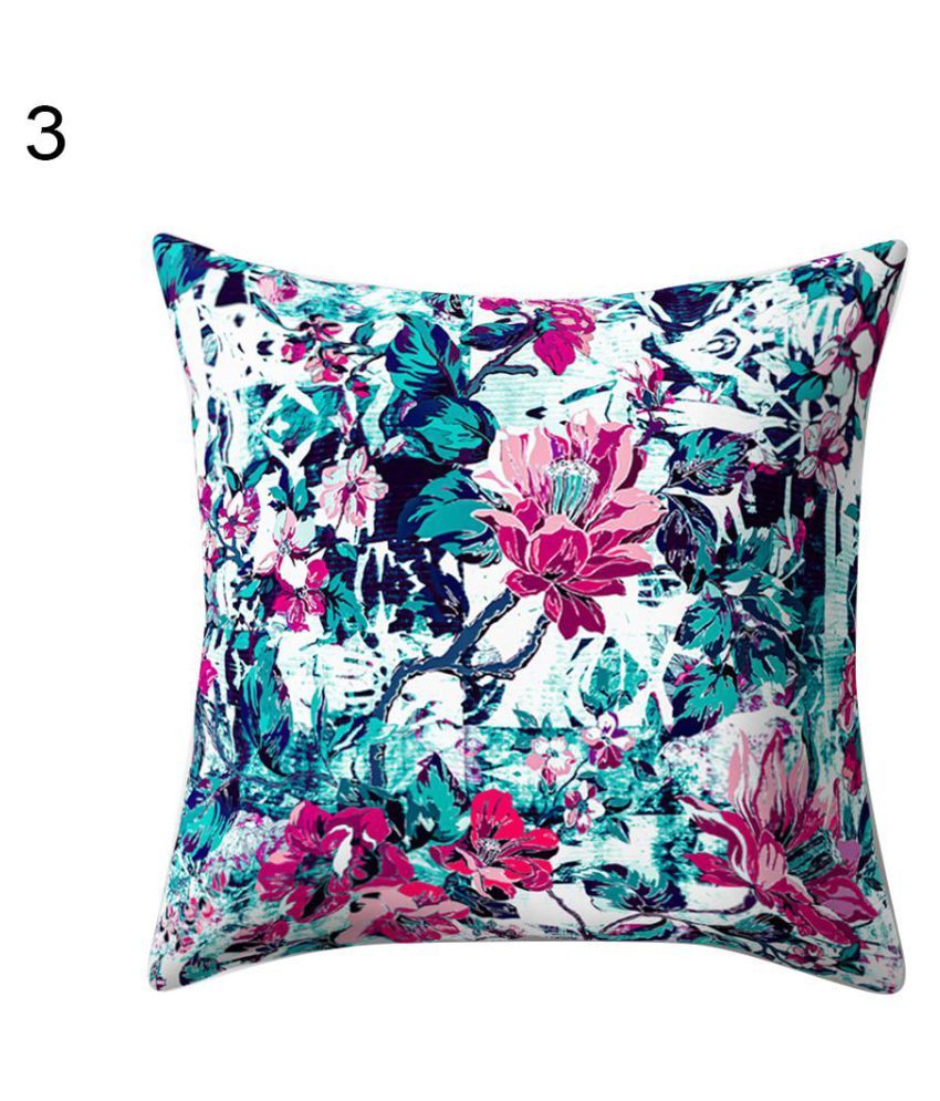 floral print pillow cases