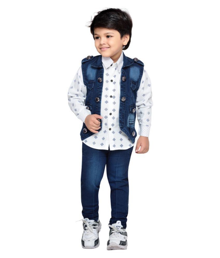 snapdeal boy dress