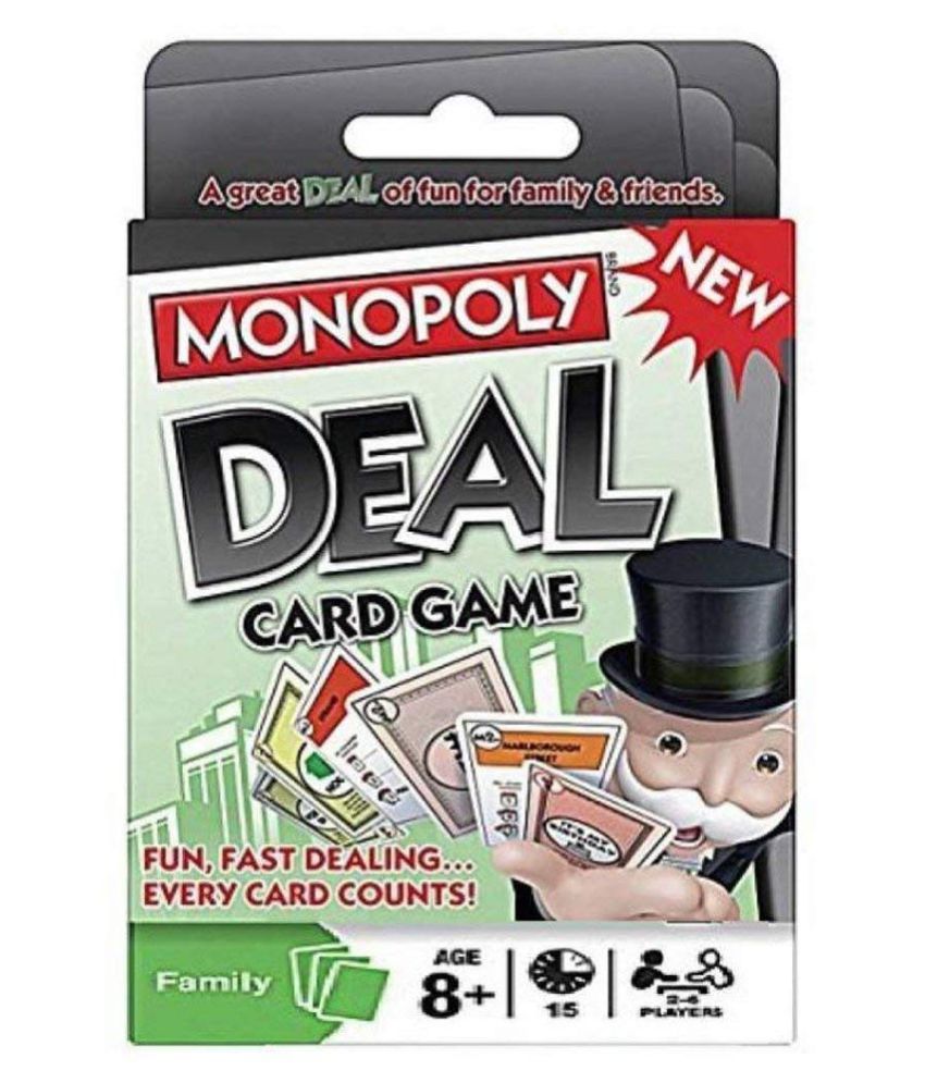 monopoly deal online game 2 player