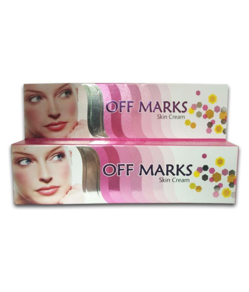 off mark face cream