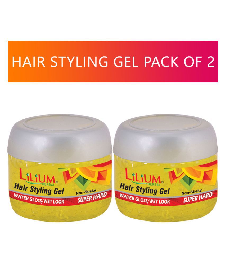 Kesh Amrit Ayurvedic Herbal Hair Gel Pack Of 2 2100ml