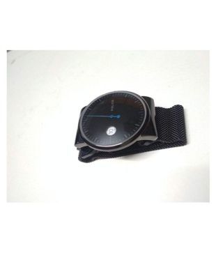 Police watches magnet belt price best sale