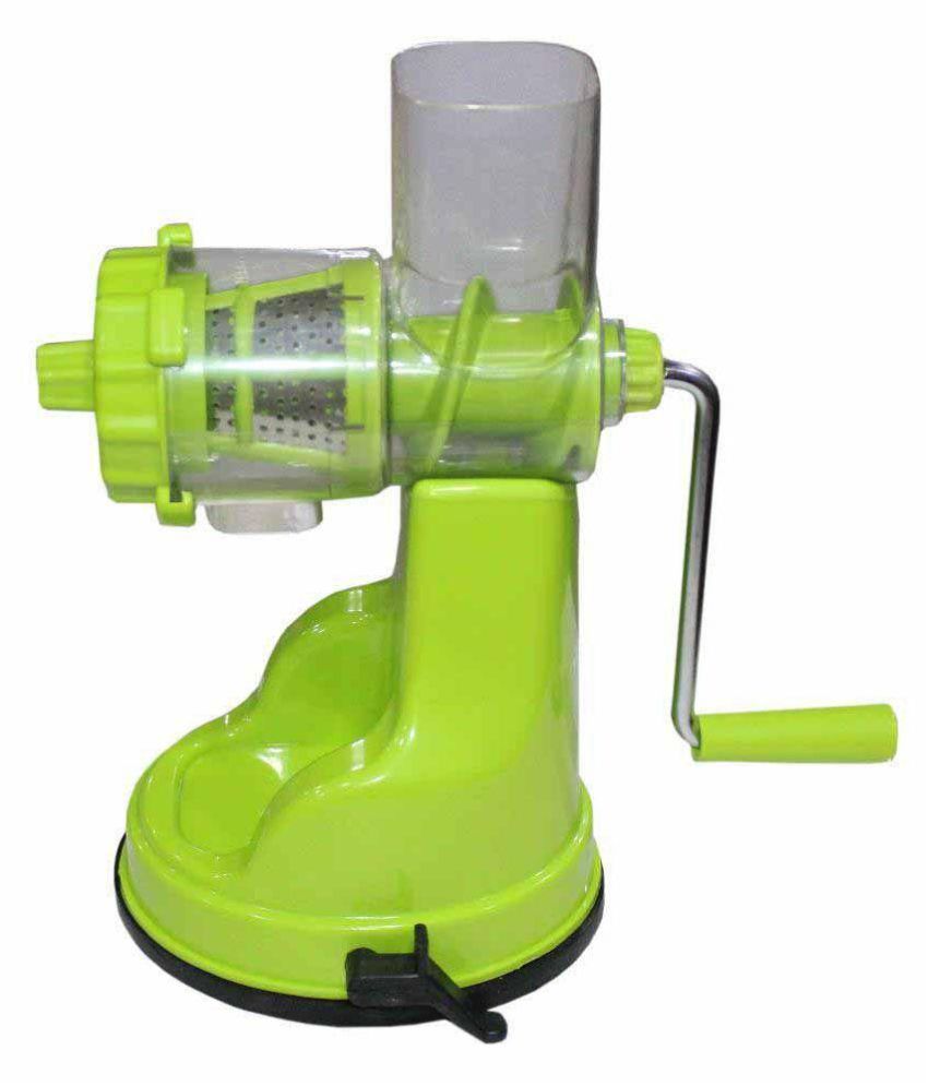 Parthu Fruit & Vegetable Hand Juicer Light 18 Watt Citrus Juicer Price