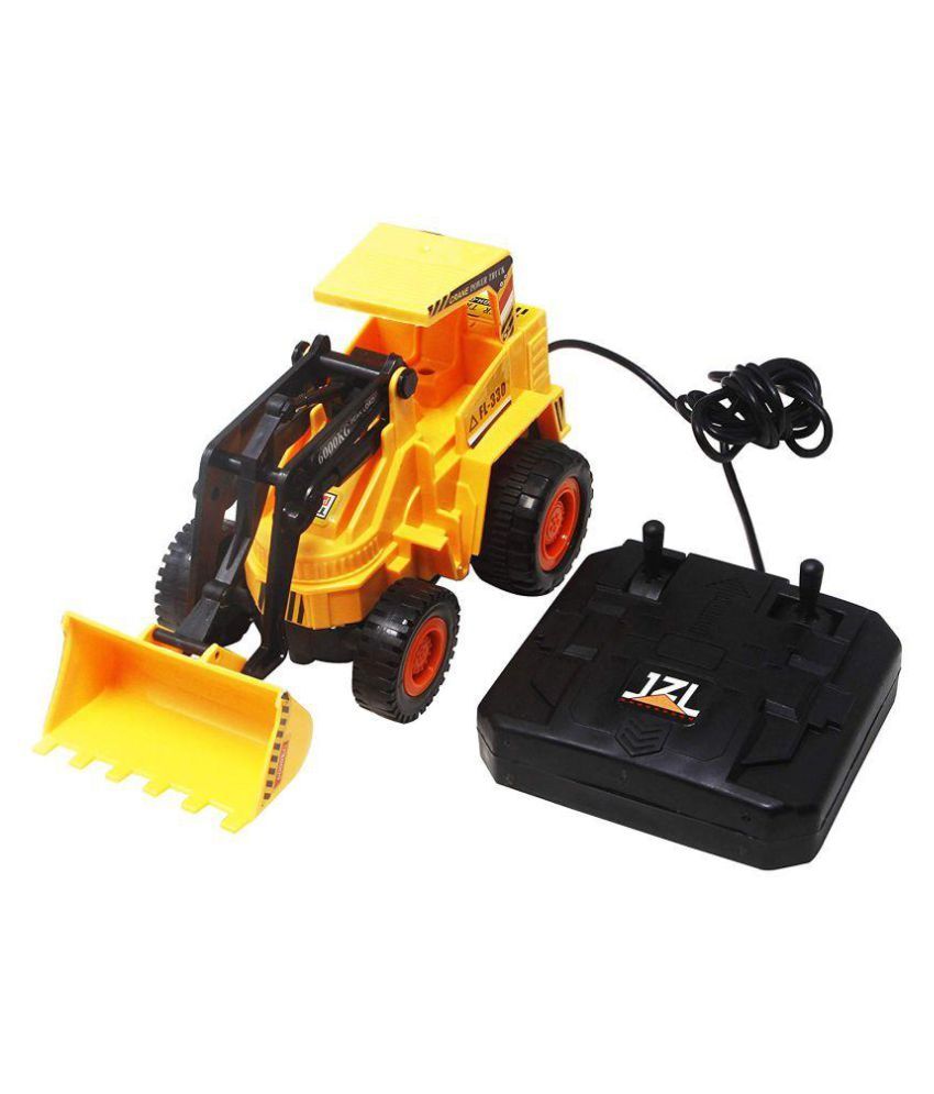 remote control jcb price