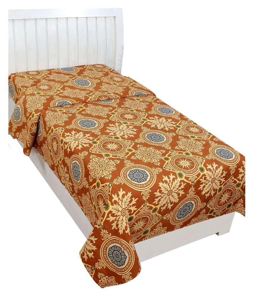 BSB HOME Microfibre Single Bedsheet Buy BSB HOME Microfibre Single