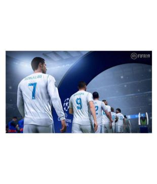 Buy Fifa 19 Pc Offline Pc Game Online At Best Price In India Snapdeal