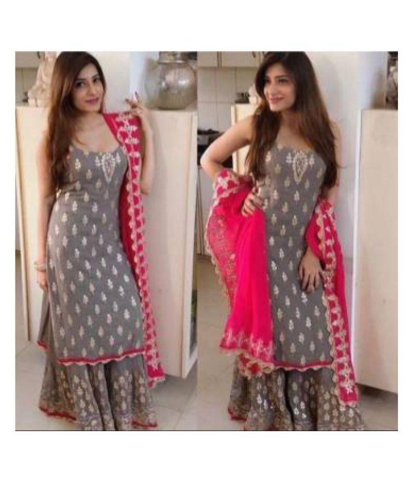 sharara gharara for girls