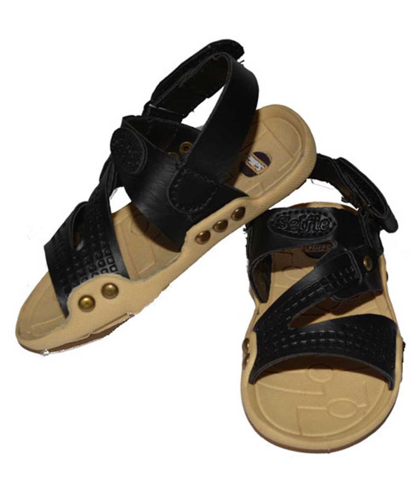 way beach men olive velcro sports sandals