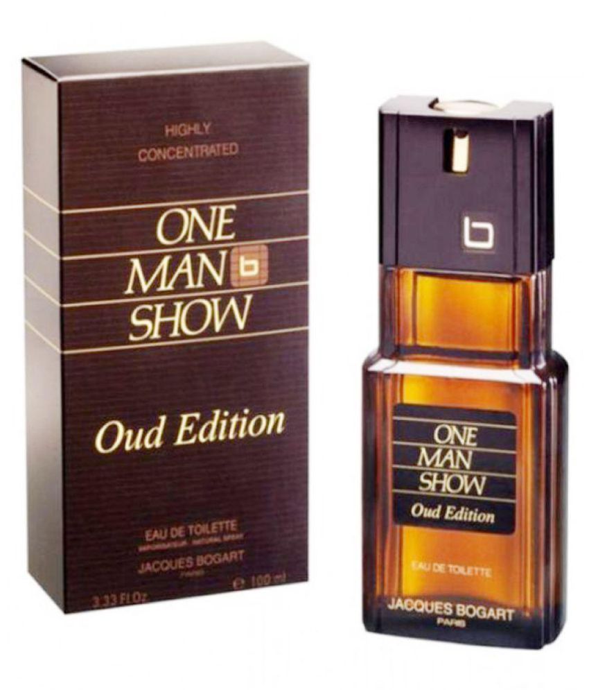 the one man perfume