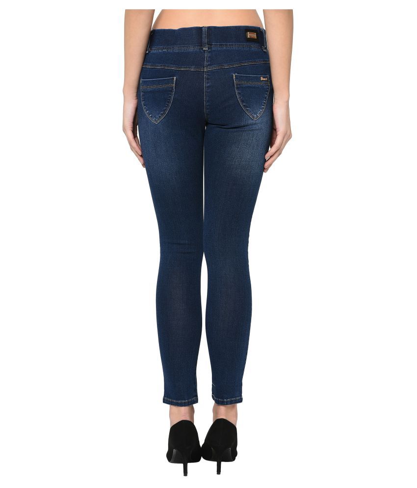 lycra jeggings
