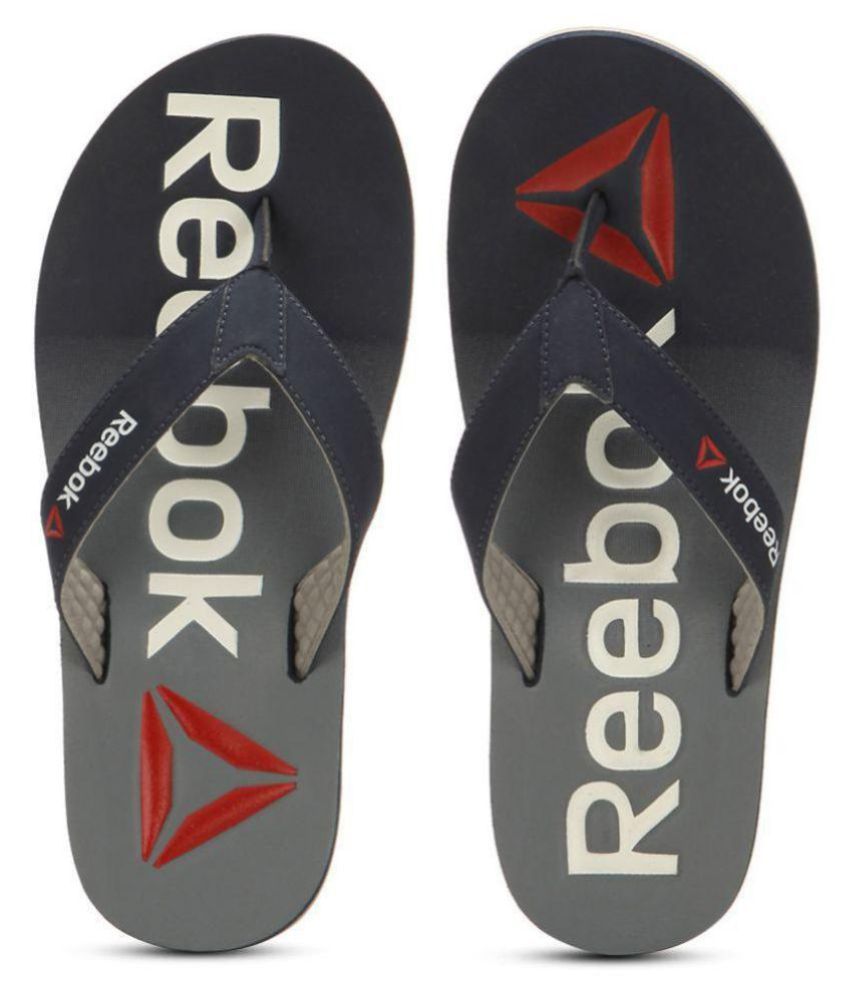 reebok flip flops flipkart