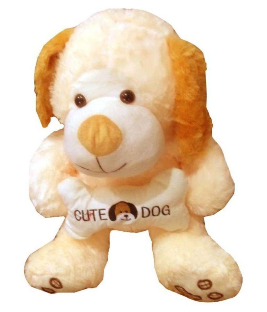 mothercare dog soft toy