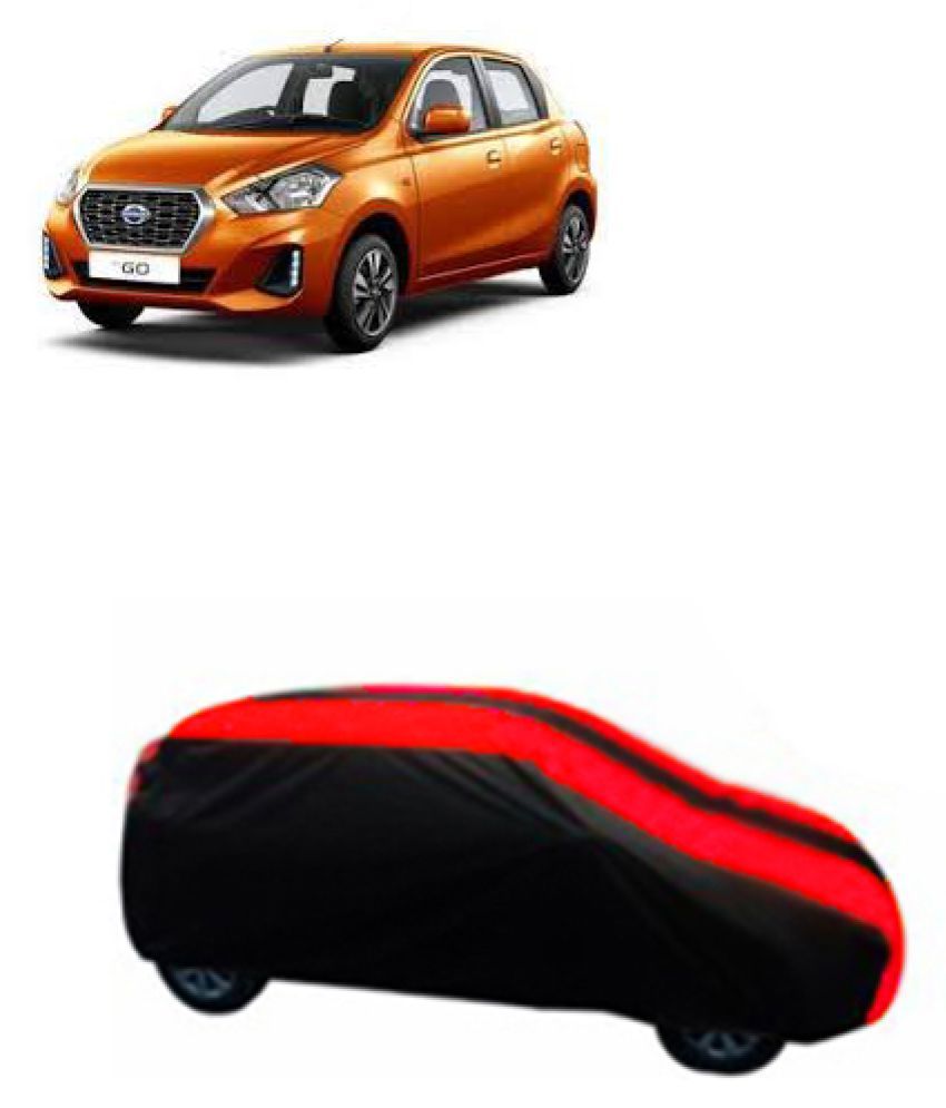 datsun redi go cover