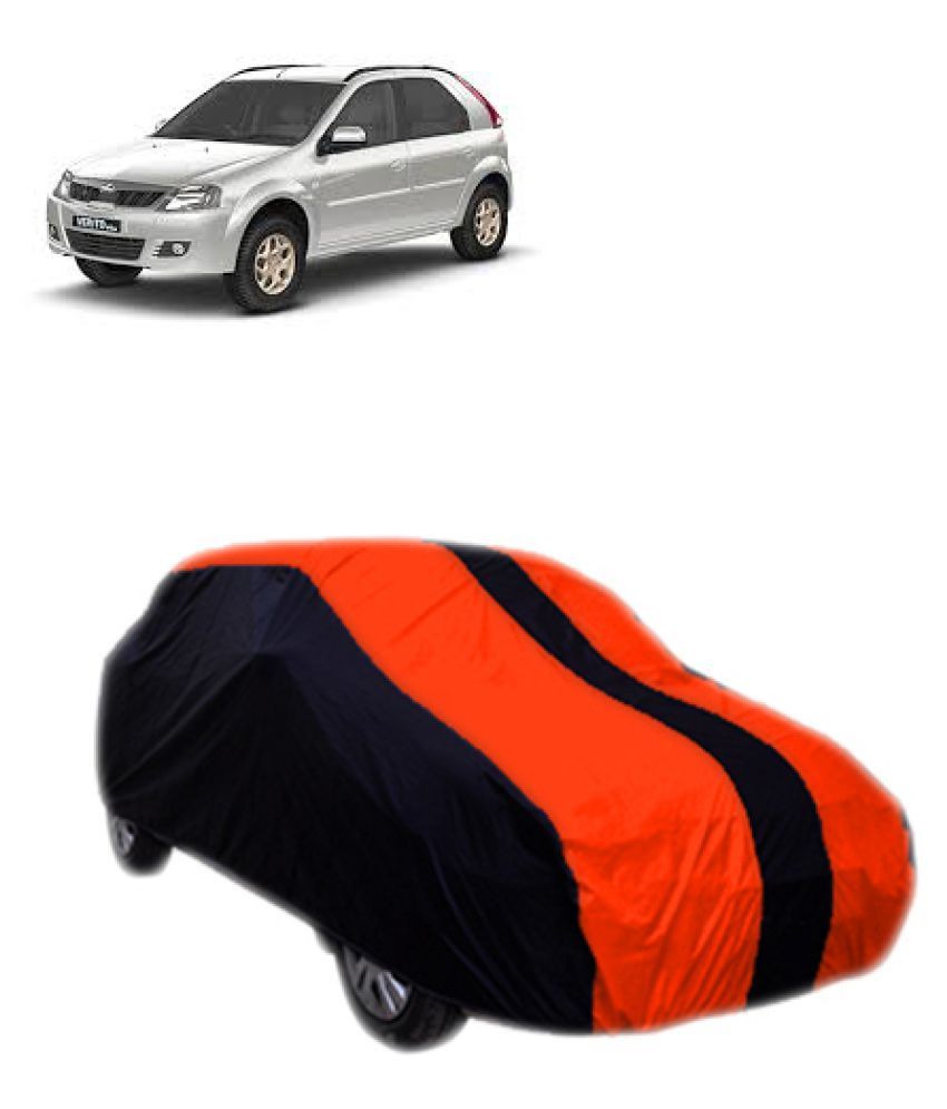 QualityBeast Mahindra Verito Vibe CS [20132015] Car Body Cover