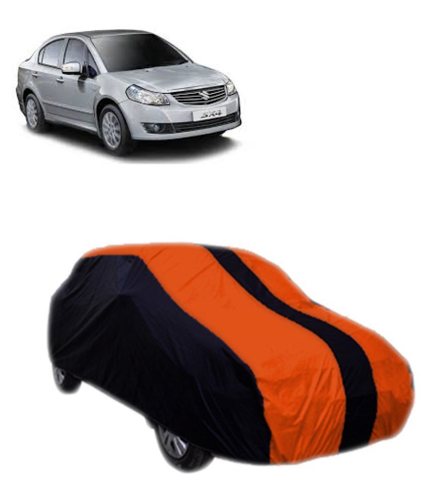 QualityBeast Maruti Suzuki SX4 [20072013] Car Body Cover Multicolour