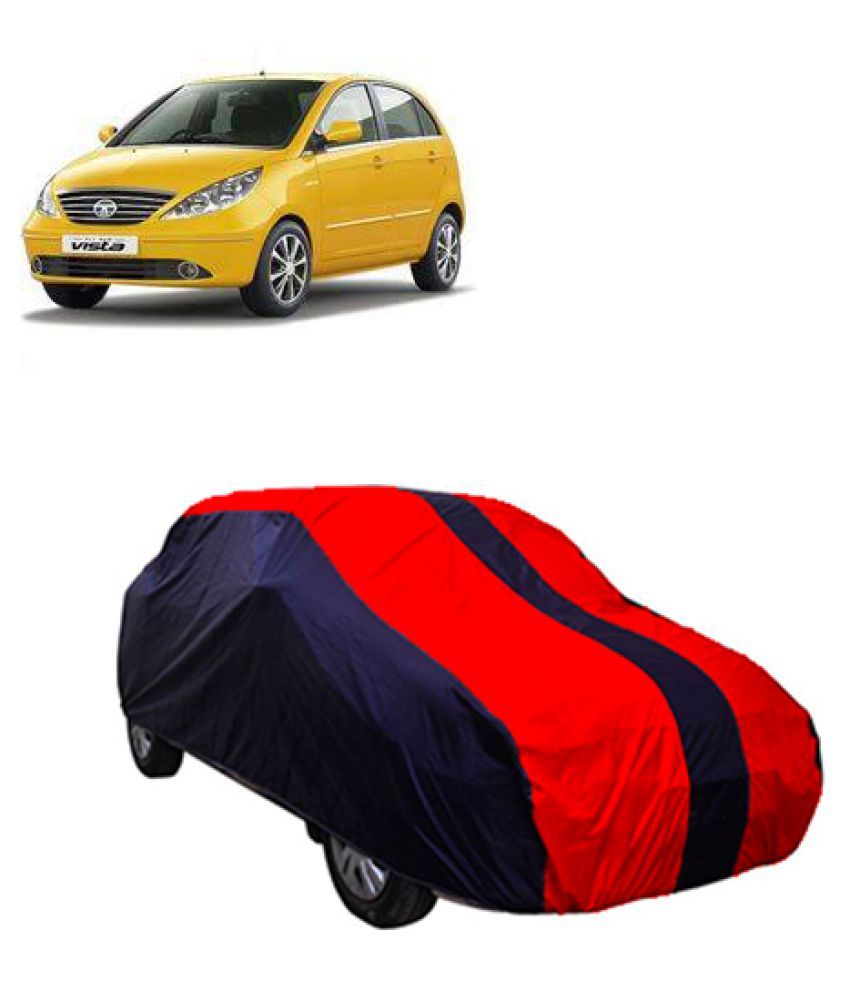 QualityBeast Tata Indica V2 [20112013] Car Body Cover Multicolour Buy QualityBeast Tata Indica