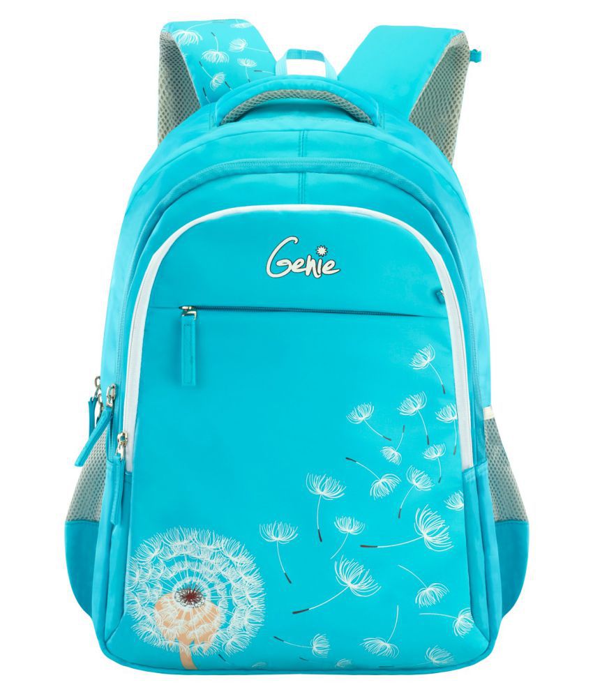 genie school bags for girls