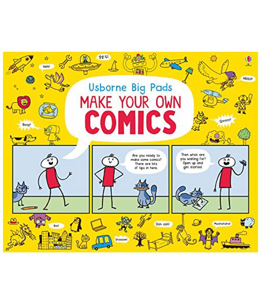 Make Your Own Comics Buy Make Your Own Comics Online At Low Price In make-your-own-comics-buy-make-your-own-comics-online-at-low-price-in