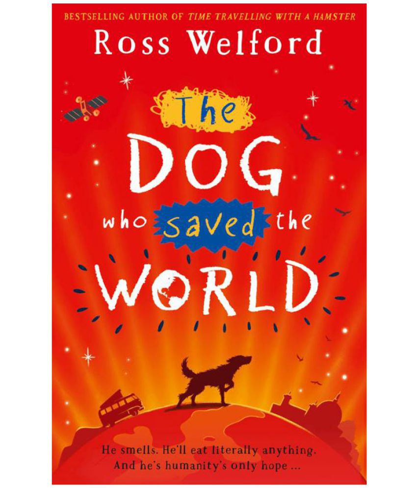     			The Dog Who Saved The World