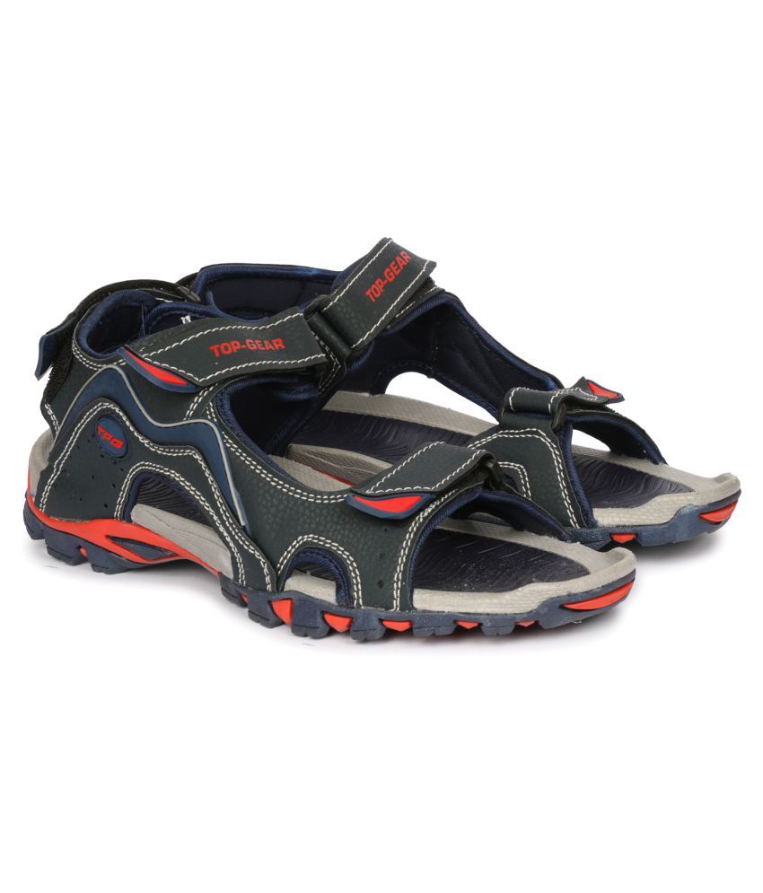 beach mesh sandals