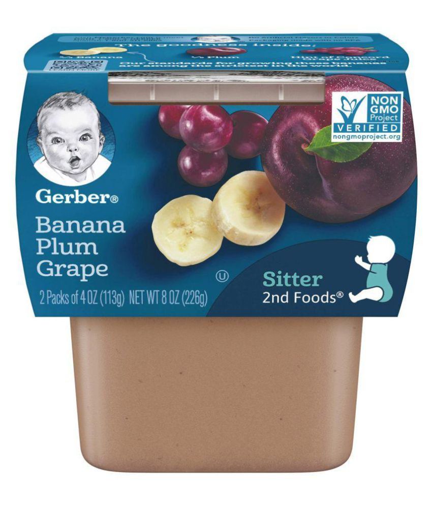 gerber banana plum grape