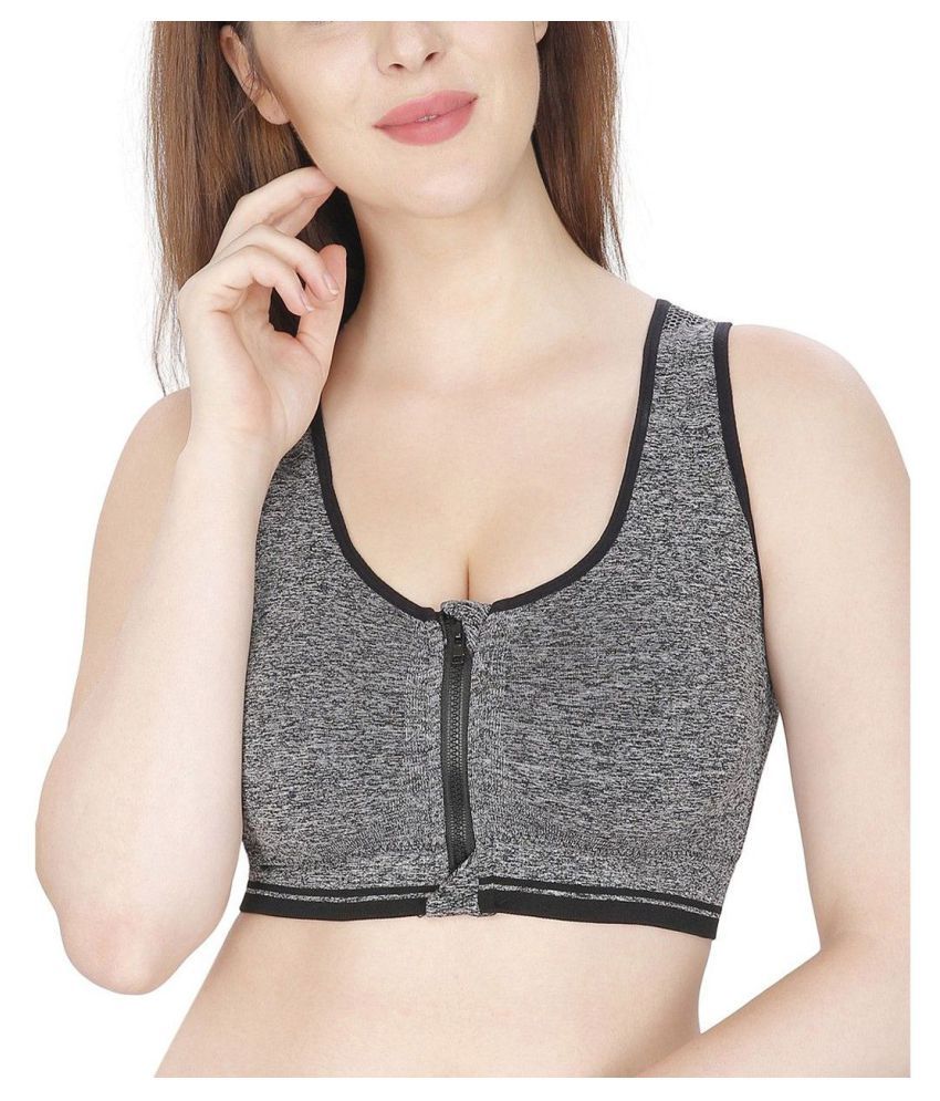 cotton sports bra online