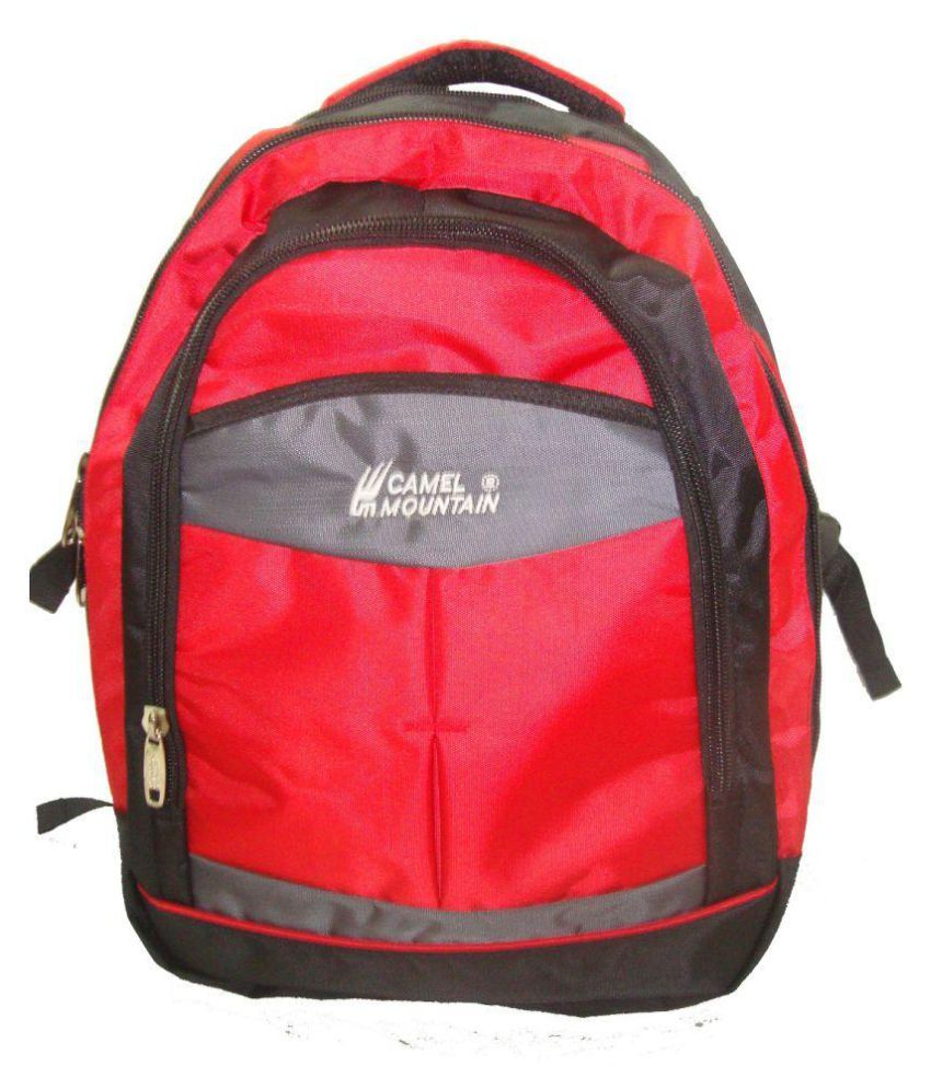 Camel Mountain Red Laptop Bags Buy Camel Mountain Red Laptop Bags Online At Low Price Snapdeal