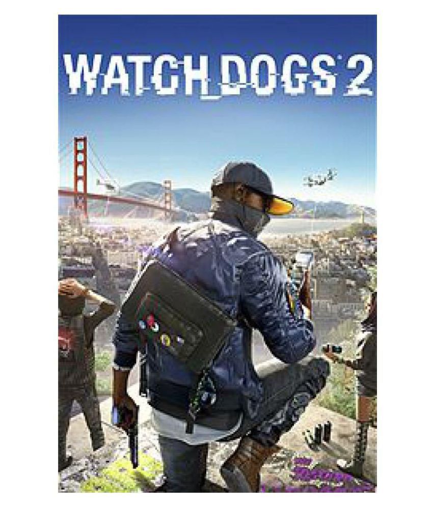 Buy SP Watch Dogs 2 Repack PC Game (Offline Mode Only) ( PC Game ) Online at Best Price in India