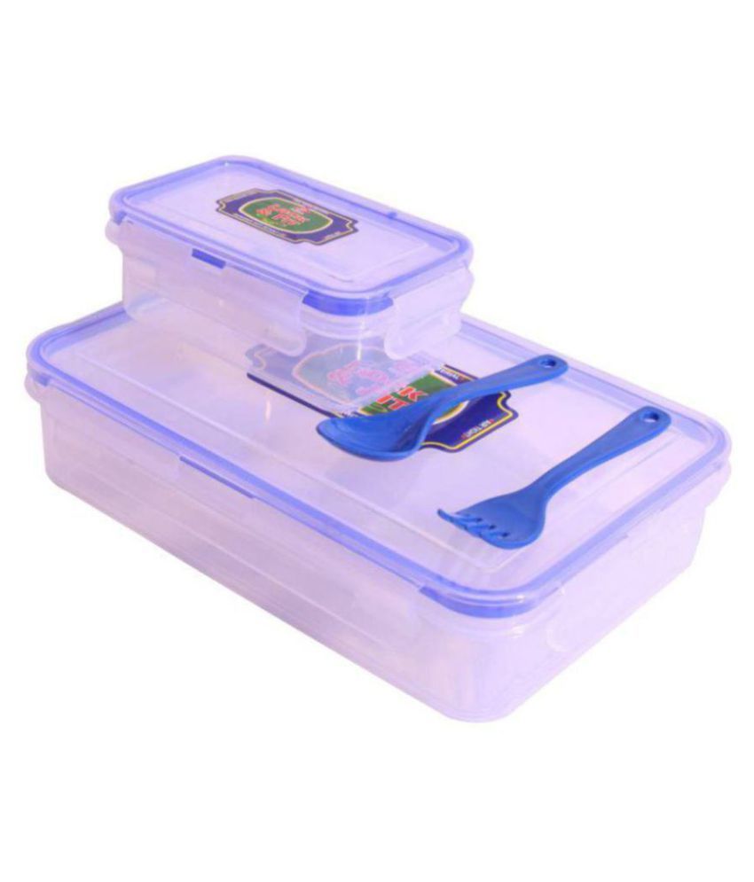 DESPACITO White Lunch Box Buy Online at Best Price in India Snapdeal