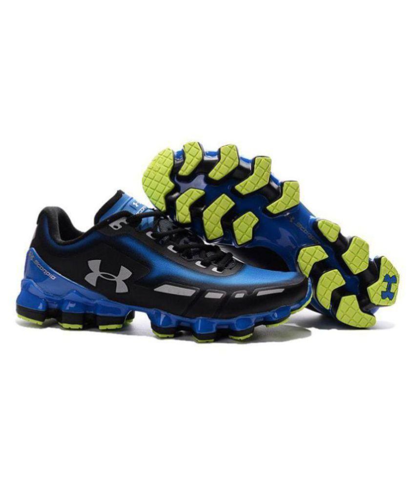 ua scorpio running shoes