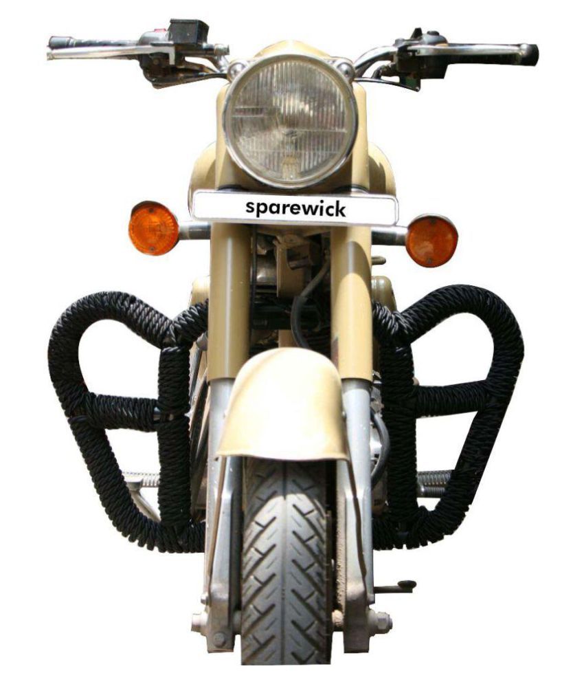 royal enfield leg guard price in india