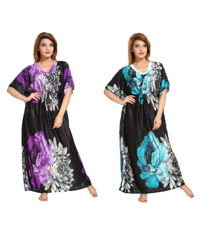 jinal night gown