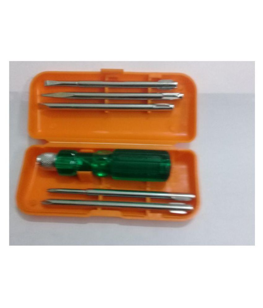 812 Screwdriver Kit with Neon Bulb 5 Pices Screw Buy 812 Screwdriver